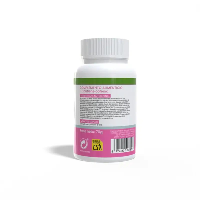 Sotya Grüner Tee 700 Mg , 100 Tabletten