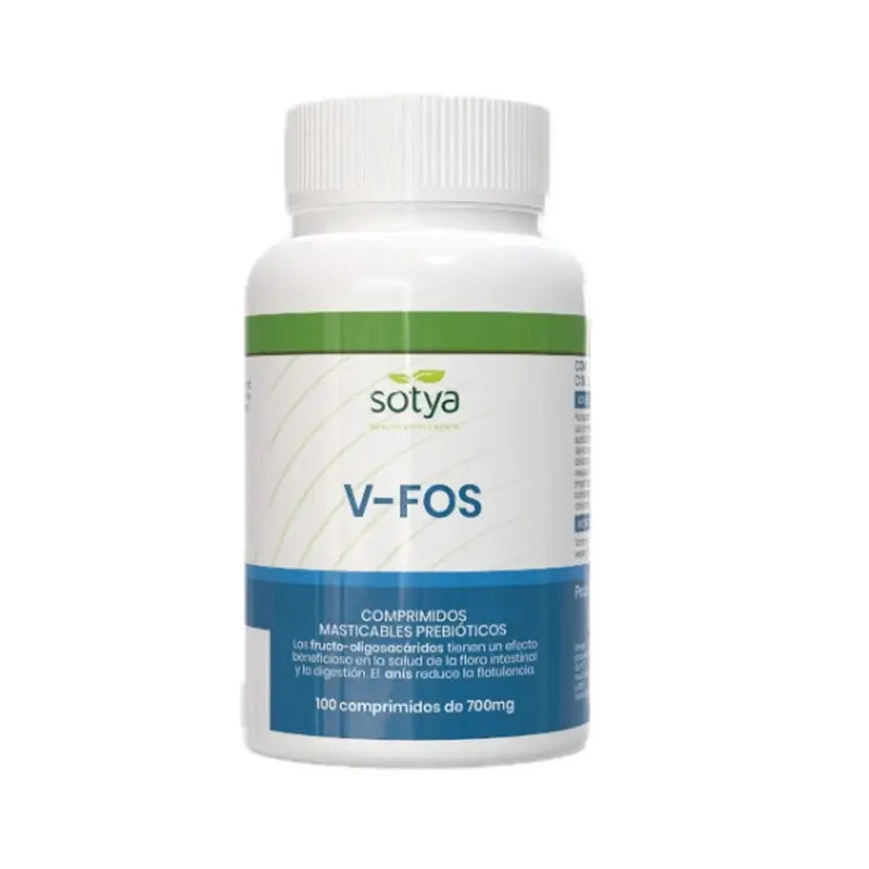 Sotya V-Fos , 100 Tabletten 700 mg