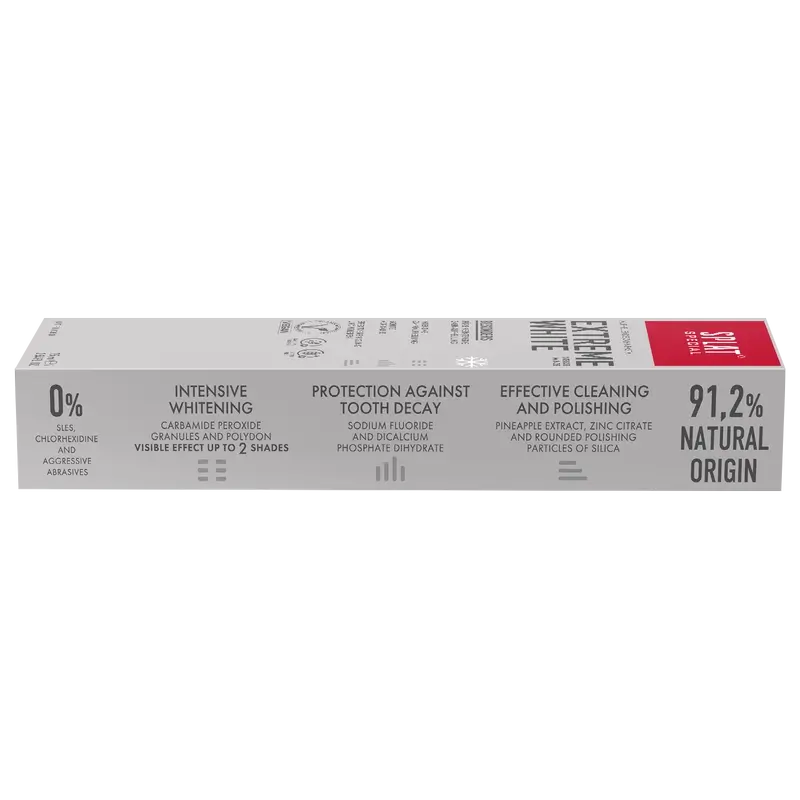 Splat Special Extreme White Zahnpasta, 75 ml