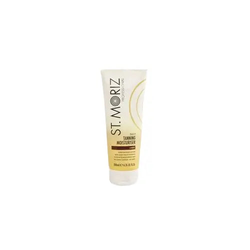 St. Moriz Professional Selbstbräuner Feuchtigkeitscreme, 200 ml