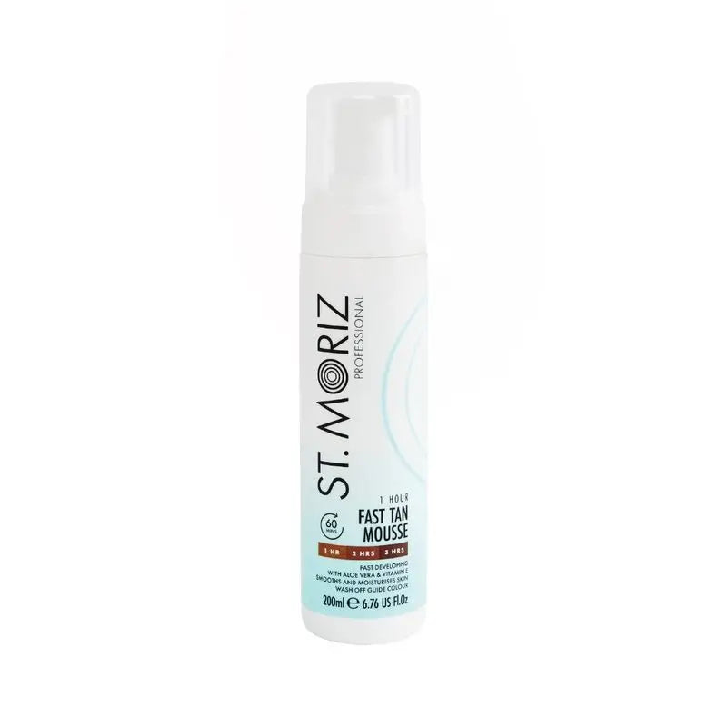 St. Moriz Professional Gradual Tanning Mousse, 200 ml