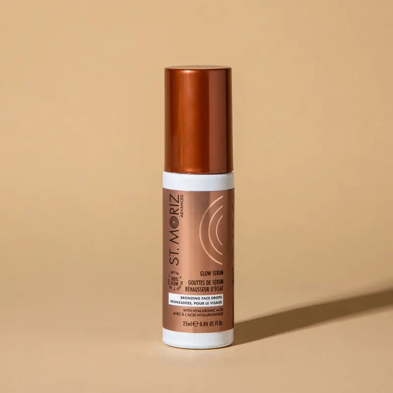St Moriz Glow Gesichtsserum Advanced Tanning Drops, 25 ml