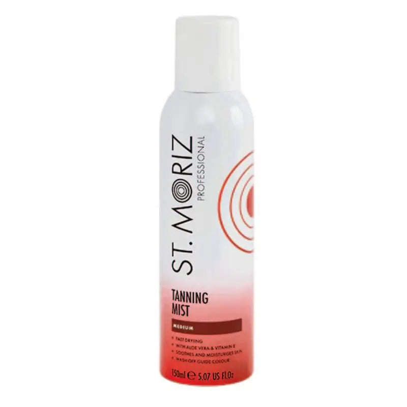 St. Moriz Selbstbräunungsspray Medium Professional, 150 ml