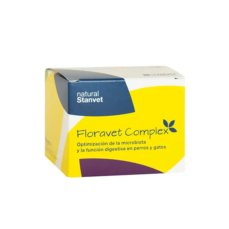 Stangest Floravet Complex 25 Beutel X 2 Gr