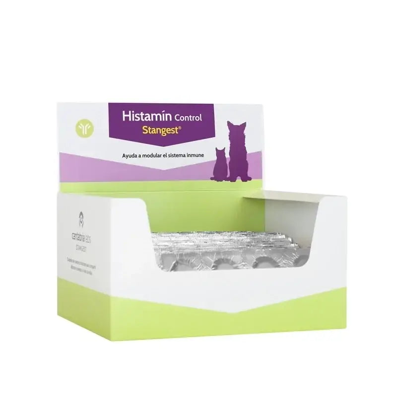 Stangest Histamin Control, 120 Tabletten