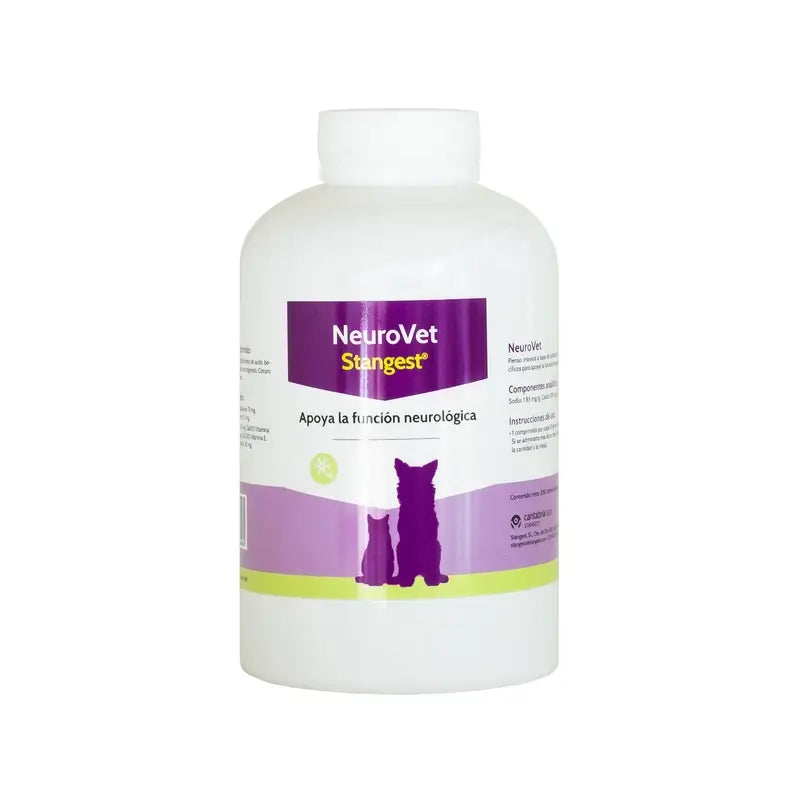 Stangest Neurovet 300 Tabletten