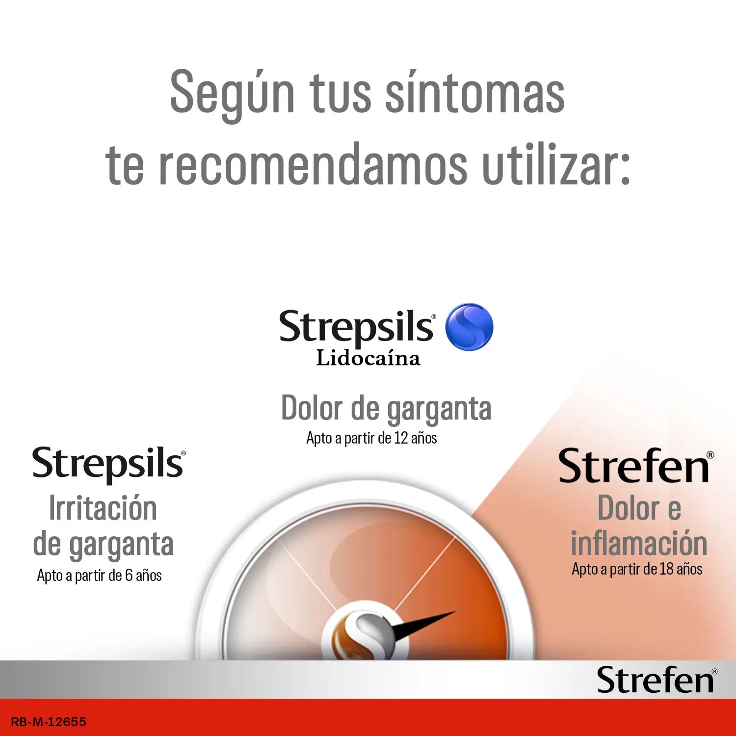 Strefen Spray 8,75 mg pro Dosis 15 ml