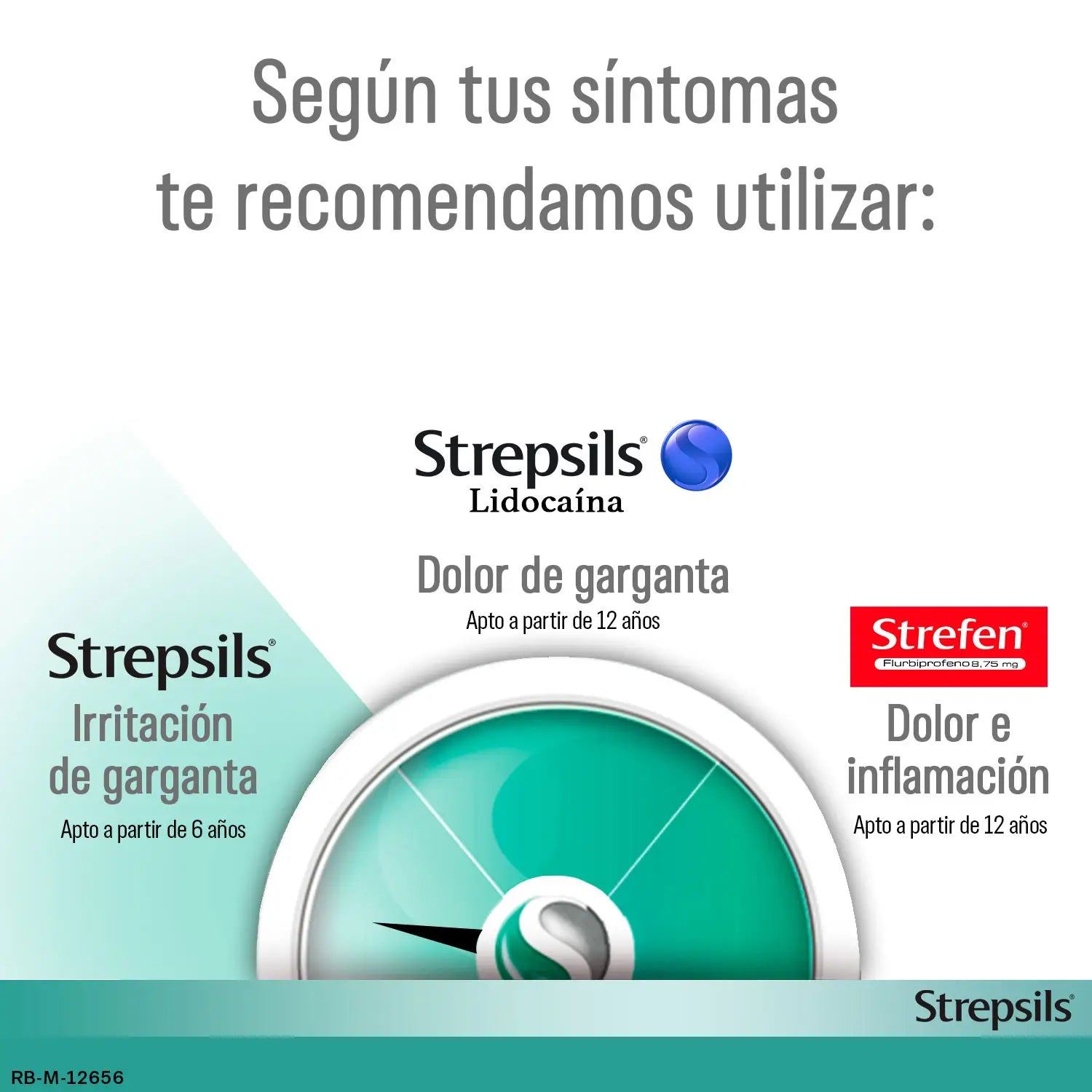 Strepsils Pfefferminz 24 Einheiten
