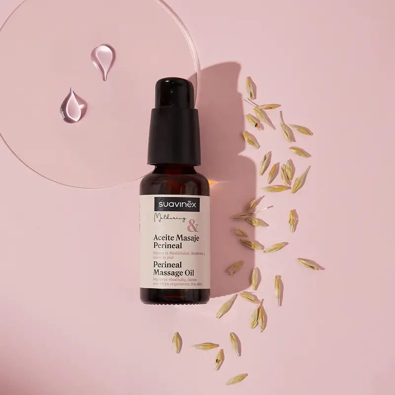 Suavinex Damm-Massageöl, 30 ml