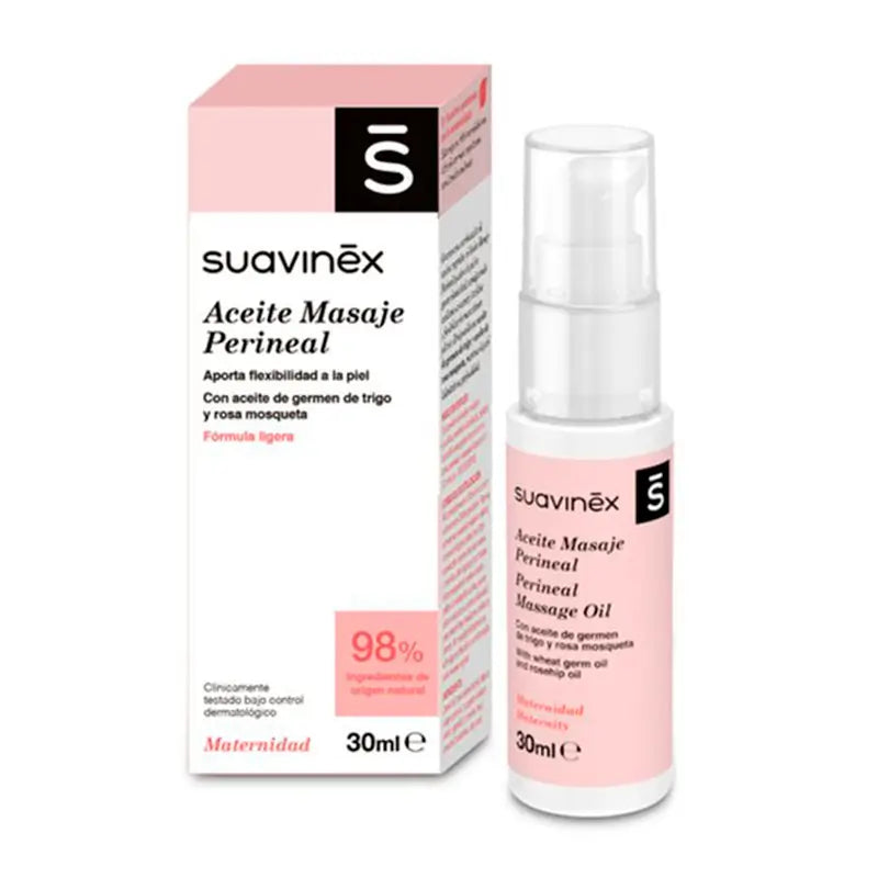 Suavinex Perineal Oil, 30 ml