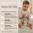 Suavinex Babyflasche 270 ml, Medium Flow (M), +3 Monate, Wonderland Grün