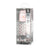 Suavinex Glasflasche 240 Ml. Sx Pro Physiologischer Silikonsauger. Medium Flow Flasche. +3 Monate. Bonhomia, Rosa