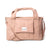Suavinex Baby Trolley Tasche Rechteckige Brottasche Poesie Rosa