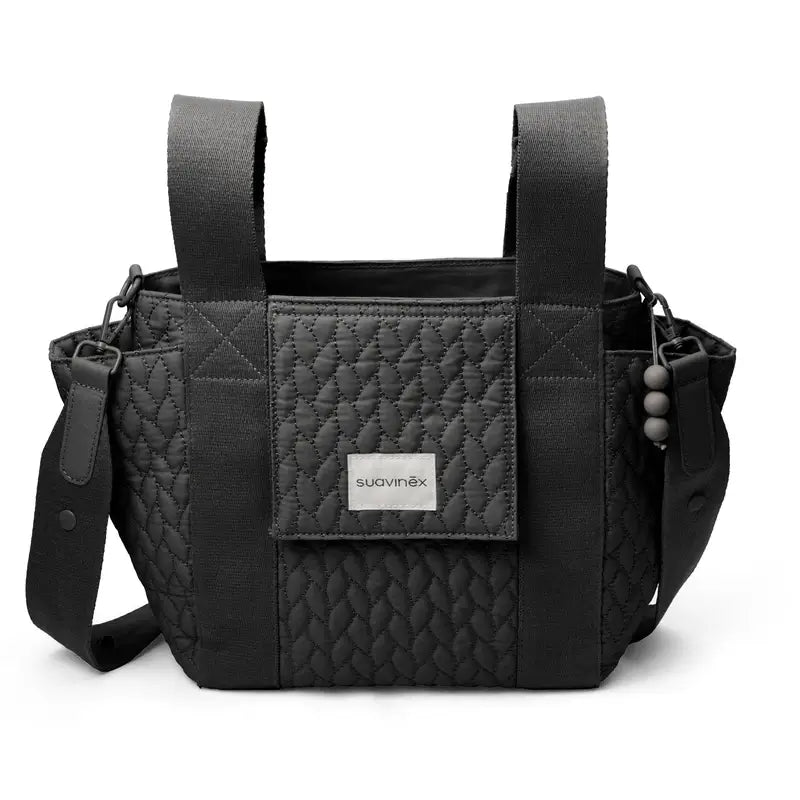 Suavinex Organizer Tasche, Grau