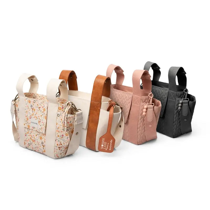 Suavinex Organizer Tasche, Grau
