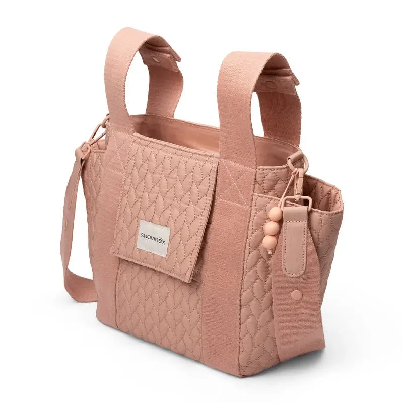Suavinex Organizer Tasche, Rosa