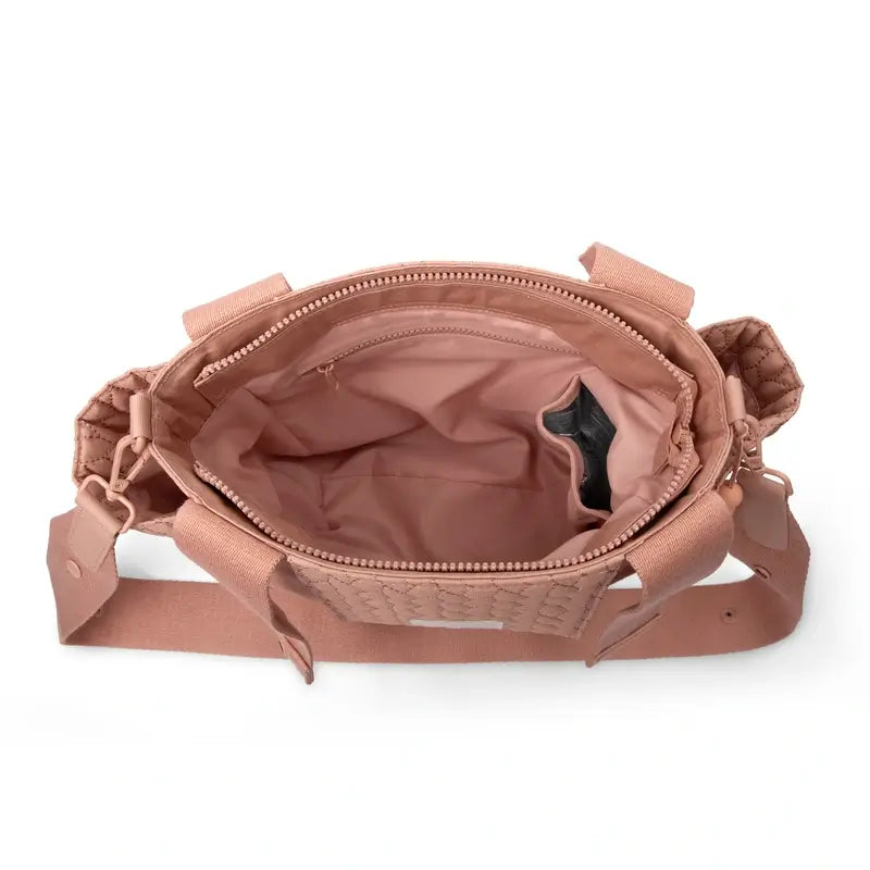 Suavinex Organizer Tasche, Rosa