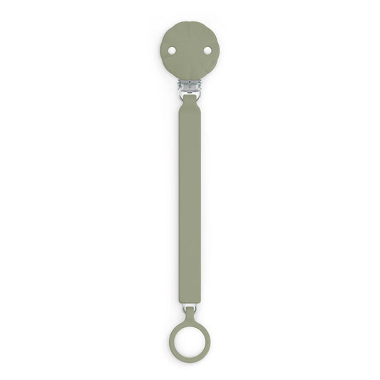 Suavinex Wonder Pacifier Clamp, Hedge Green, +0 Months, 1 units