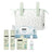Suavinex Baby Care Mini Tasche Baby Care Grün