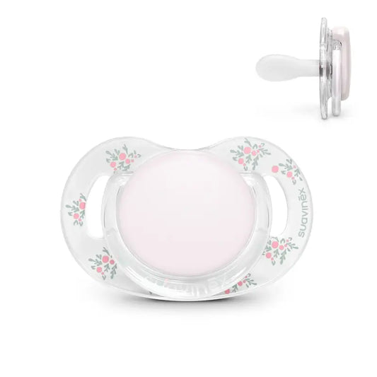 Suavinex Schnuller Sx Pro 0/6 Monate, Poesie Rosa