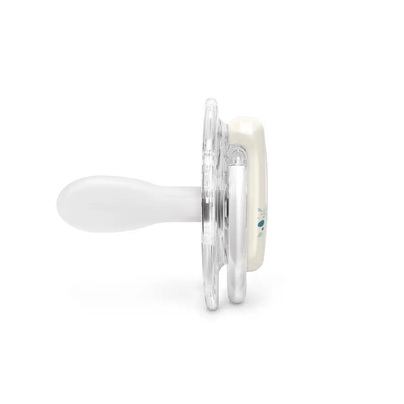 Suavinex Schnuller Sx Pro 6/18 Monate, Poesie Blau