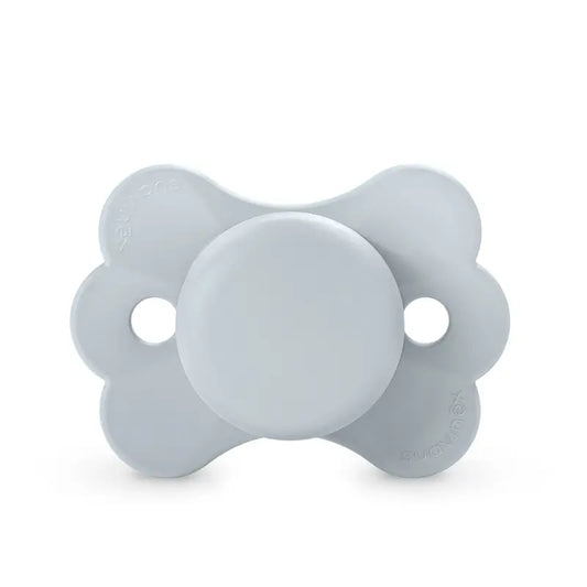 Suavinex Schnuller Sx Pro 6/18 Monate, Wonderland Plain Blau