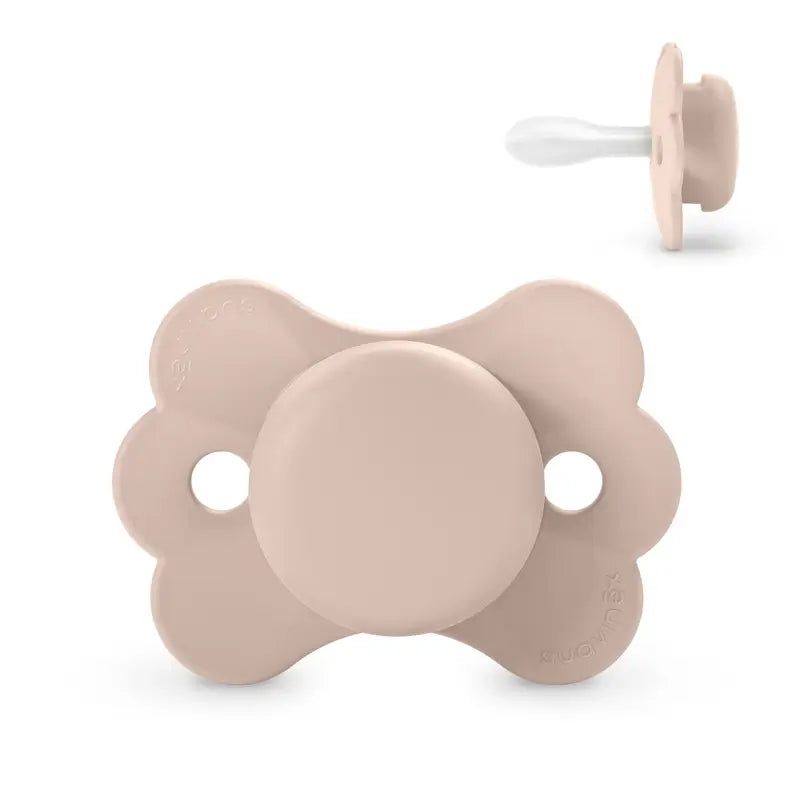 Suavinex Schnuller Sx Pro 6/18 Monate, Wonderland Pink Plain