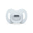 Suavinex Schnuller alle Silikon Physiologische Sx Pro, 0/6 Monate, Ballad Blau