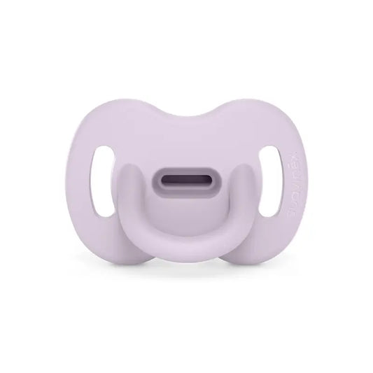 Suavinex Schnuller alle Silikon Schnuller Sx Pro, 6/18 Monate, Lavendel