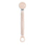 Suavinex Stoff Schnuller +0 Monate, Wonderland Pink