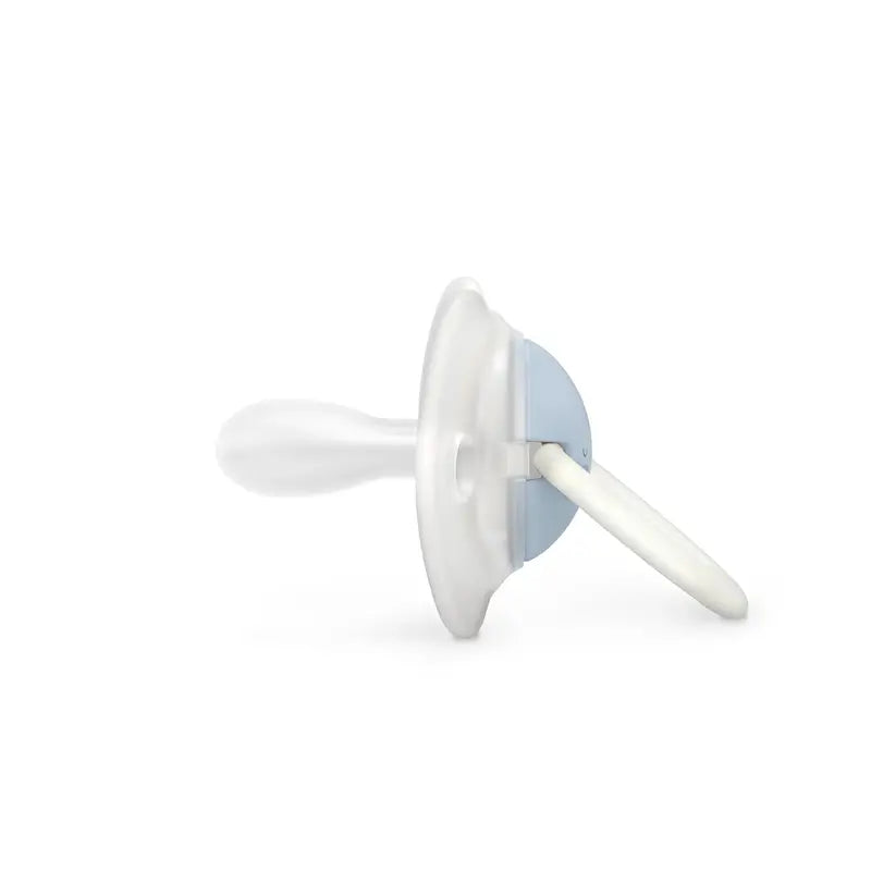 Suavinex Night & Day Nacht Schnuller Sx Pro Sauger 0/6 Monate Blau, 2 Stück
