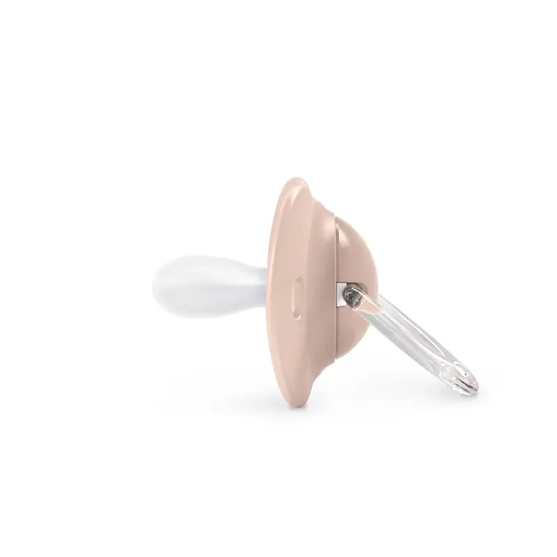Suavinex Schnuller Sauger Sx Pro 0/6 Monate Vögelchen Rosa, 2 Stück