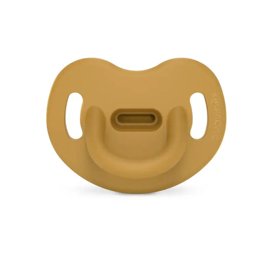 Suavinex Beruhigungssauger Sauger Sx Pro 0/6 Monate Farbe Essenz Senf
