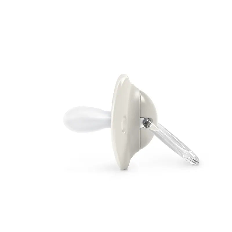 Suavinex Schnuller Sx Pro Sauger 0/6 Monate Wild&Free Beige, 2 Stück