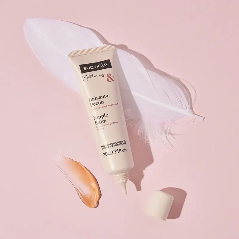 Suavinex Brustwarzencreme, 30 ml