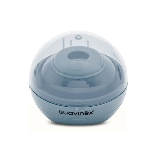 Suavinex Duccio Uv Schnuller Sterilisator, blau