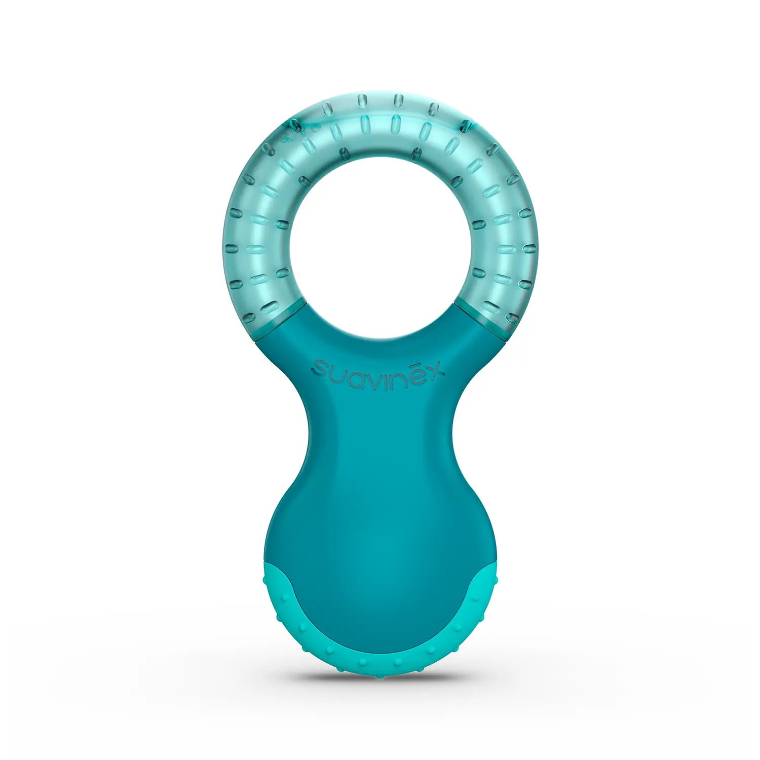 Suavinex Cooling Teether +4 Months, Blue