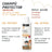 Suavinex Pack Anti-Läuse-Lotion 125 ml + Schutz-Shampoo 250 ml + Läuseschutzmittel, +2 Jahre alt