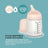 Suavinex Anti-Kolik-Flasche + Schnuller Zero Zero. Messe