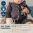 Suavinex Babyflaschen und Schnuller Geschenkset Rosa +0M Birdies Rosa
