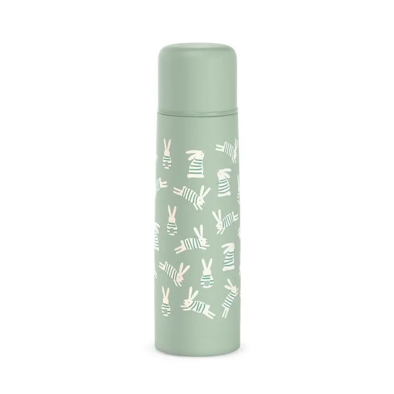 Suavinex Flüssig-Thermoskanne 500 Ml, Wunderland Grün