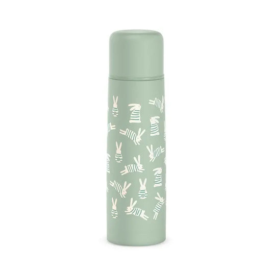 Suavinex Flüssig-Thermoskanne 500 Ml, Wunderland Grün