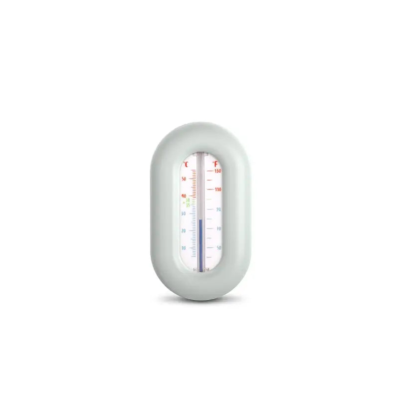 Suavinex Badethermometer Design Vögelchen Grün