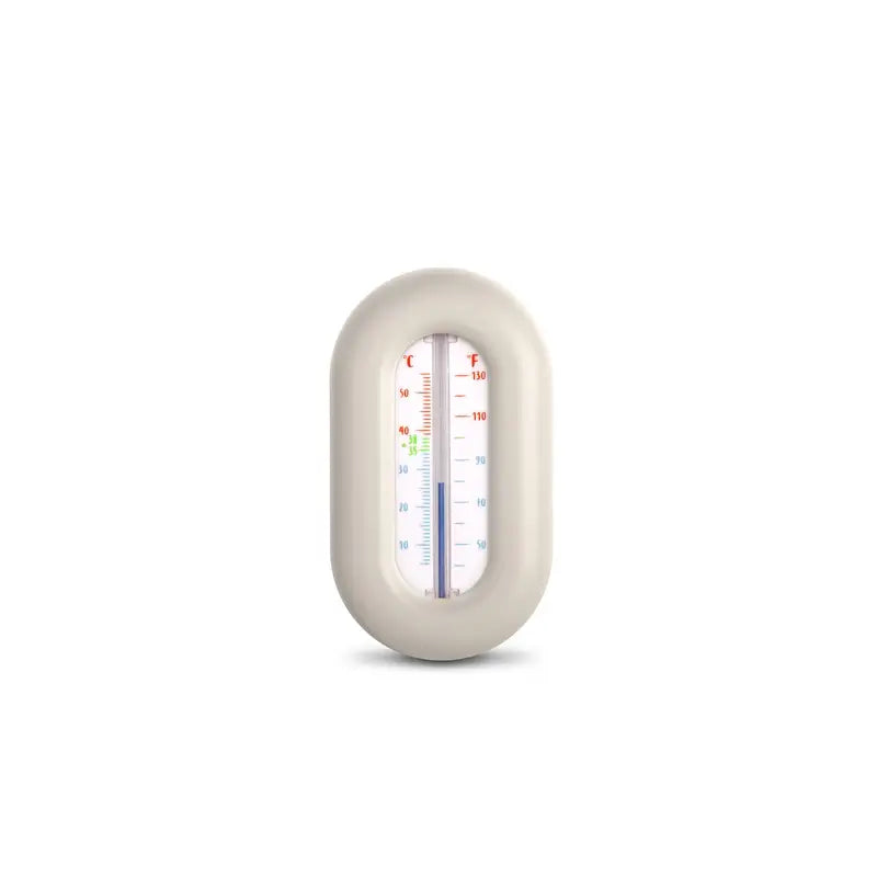 Suavinex Badethermometer Wild&Free Design Grau