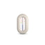 Suavinex Badethermometer Wild&Free Design Grau