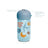 Suavinex Training Cup mit Strohhalm 340 ml, auslaufsicher, +18 Monate, blau