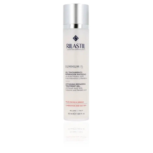 Rilastil Summum Rx Antioxidationsmittel und Anti-Aging-Gel 50 ml