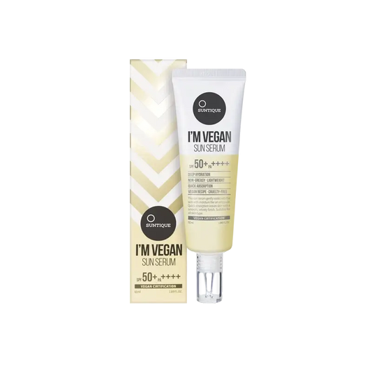 Suntique I'M Veganes Sonnenserum, 50 ml