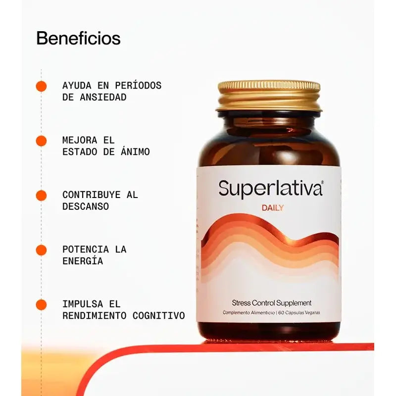 Superlativa Daily Electra , 60 Kapseln