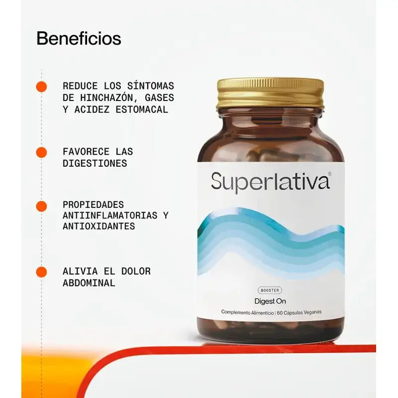 Superlativa Digest On , 60 Kapseln